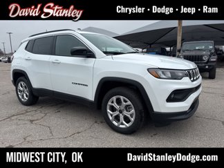 New 2025 Jeep Compass Latitude w/ Convenience Group image 1