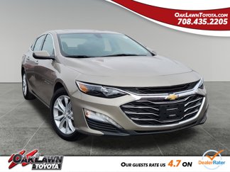 Used 2022 Chevrolet Malibu LT image 1