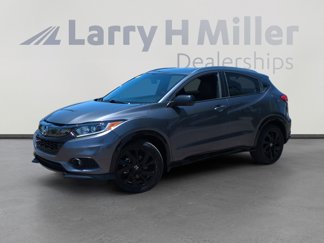 Used 2022 Honda HR-V Sport image 1