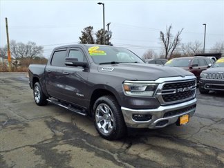 Certified 2022 RAM 1500 Big Horn image 1