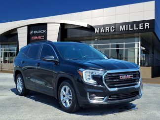 Used 2022 GMC Terrain SLE w/ Driver Convenience Package image 1