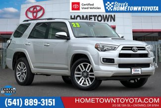 Certified 2023 Toyota 4Runner TRD Sport image 1