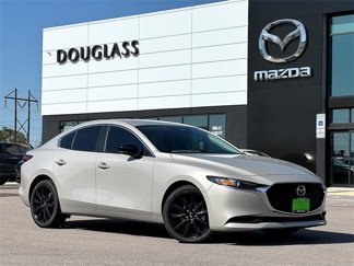 New 2025 MAZDA MAZDA3 s image 1