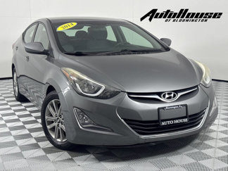 Used 2014 Hyundai Elantra SE w/ Option Group 02 image 1
