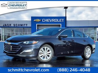 Used 2023 Chevrolet Malibu LT image 1