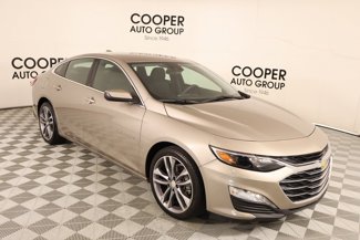 Used 2023 Chevrolet Malibu LT image 1