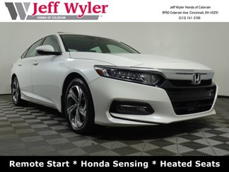 Certified 2018 Honda Accord EX-L image 1