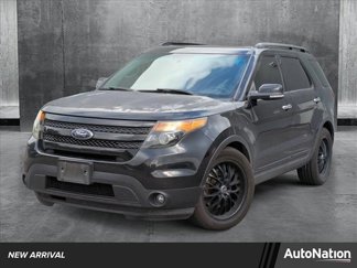 Used 2014 Ford Explorer Sport w/ Equipment Group 401A image 1