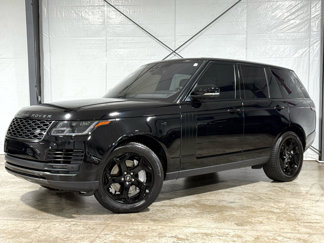 Used 2018 Land Rover Range Rover Supercharged image 1