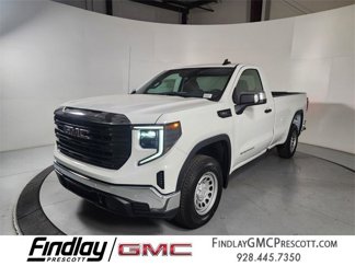 New 2025 GMC Sierra 1500 Pro w/ Pro Value Package image 1
