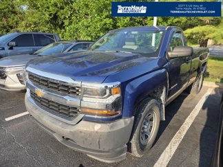Used 2017 Chevrolet Silverado 1500 W/T image 1