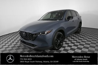 Used 2022 MAZDA CX-5 Carbon Edition image 1