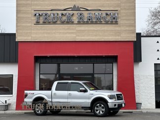 Used 2013 Ford F150 FX4 image 1