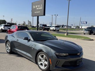 Used 2018 Chevrolet Camaro LT w/ Technology Package image 1