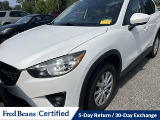 Used 2014 MAZDA CX-5 Touring image 1