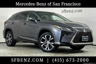 Used 2016 Lexus RX 350 F Sport image 1