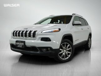 Used 2018 Jeep Cherokee Limited w/ Trailer Tow Group video 1