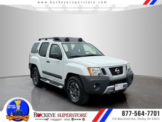 Used 2015 Nissan Xterra PRO-4X w/ Pro-4x Leather Package image 1