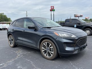 Used 2022 Ford Escape SE w/ SE Sport Appearance Package image 1