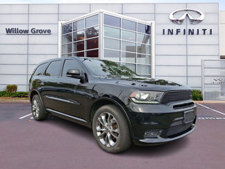 Used 2020 Dodge Durango GT video 1