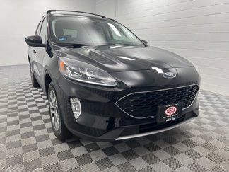 Used 2022 Ford Escape SEL image 1