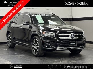 Certified 2021 Mercedes-Benz GLB 250 image 1