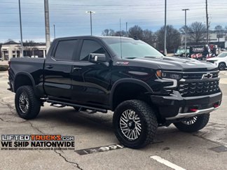 Used 2024 Chevrolet Silverado 1500 ZR2 w/ Technology Package image 1