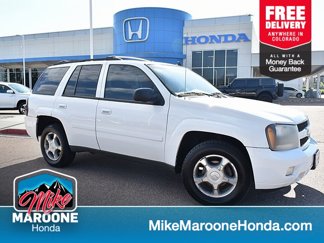 Used 2009 Chevrolet TrailBlazer LT image 1