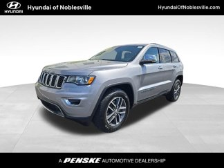 Used 2018 Jeep Grand Cherokee Limited image 1