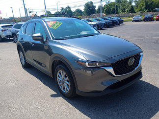 Used 2023 MAZDA CX-5 AWD 2.5 S w/ Select Package image 1