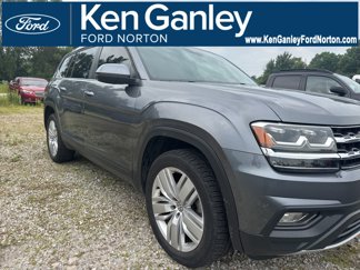 Used 2019 Volkswagen Atlas SE image 1