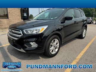 Used 2018 Ford Escape SE w/ SE Sync 3 Package image 1