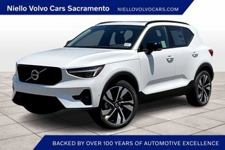 New 2025 Volvo XC40 B5 Plus w/ Protection Package Premier image 1