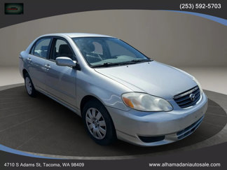 Used 2004 Toyota Corolla S image 1