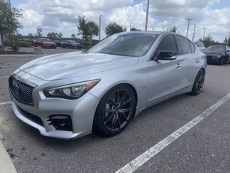 Used 2017 INFINITI Q50 Sport image 1