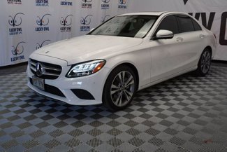 Used 2019 Mercedes-Benz C 300 Sedan image 1