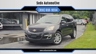 Used 2014 Chevrolet Traverse LT image 1