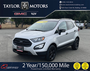 Used 2021 Ford EcoSport SES image 1