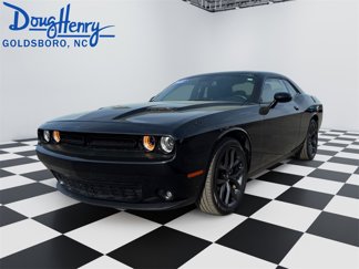 Used 2022 Dodge Challenger SXT w/ Blacktop Package image 1