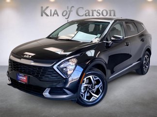 Certified 2023 Kia Sportage LX image 1