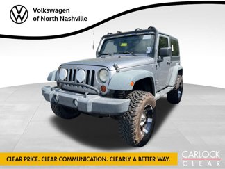 Used 2013 Jeep Wrangler Sport image 1