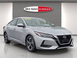 Used 2023 Nissan Sentra SV image 1