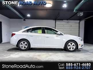 Used 2014 Chevrolet Cruze LT image 1