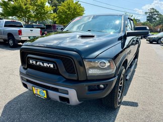 Used 2016 RAM 1500 Rebel w/ Luxury Group image 1
