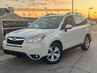 Used 2015 Subaru Forester 2.5i Limited w/ Popular Package #2 image 1