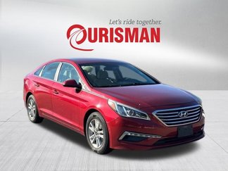 Used 2015 Hyundai Sonata SE w/ Option Group 02 image 1