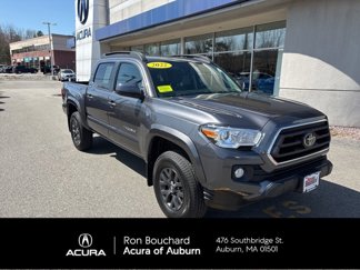 Used 2022 Toyota Tacoma SR5 image 1
