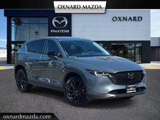 Certified 2022 MAZDA CX-5 Carbon Edition image 1