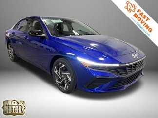 New 2025 Hyundai Elantra Sport image 1