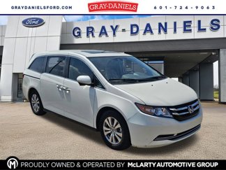 Used 2016 Honda Odyssey EX-L image 1